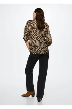 پیراهن طرح دار حیوانات - یاری شاپ