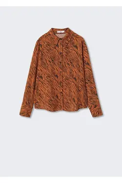 پیراهن طرح دار حیوانات - یاری شاپ