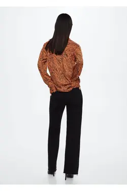 پیراهن طرح دار حیوانات - یاری شاپ