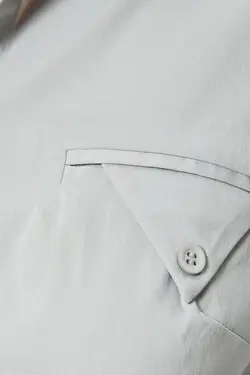 پیراهن طوسی زنانه - یاری شاپ