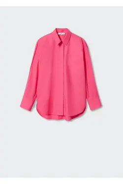 پیراهن فوشیا زنانه - یاری شاپ