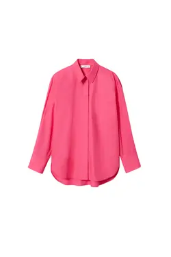 پیراهن فوشیا زنانه - یاری شاپ