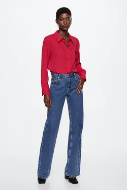 پیراهن فوشیا زنانه - یاری شاپ