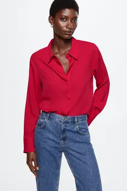 پیراهن فوشیا زنانه - یاری شاپ