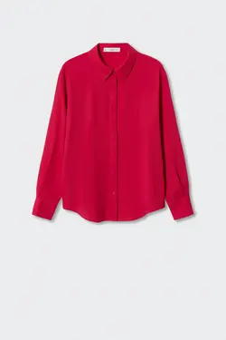 پیراهن فوشیا زنانه - یاری شاپ