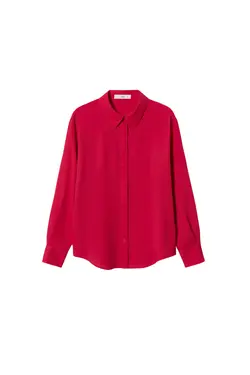 پیراهن فوشیا زنانه - یاری شاپ