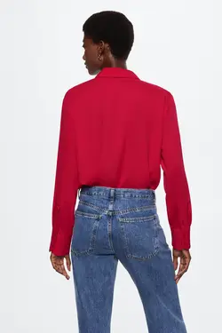 پیراهن فوشیا زنانه - یاری شاپ