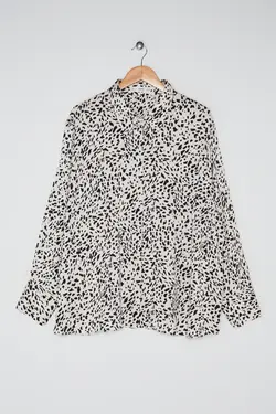 پیراهن قهوه ای زنانه - یاری شاپ