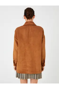 پیراهن کادوی سایز بزرگ با جیب - یاری شاپ