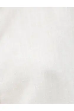 پیراهن کتان آستین بلند دکمه دار - یاری شاپ