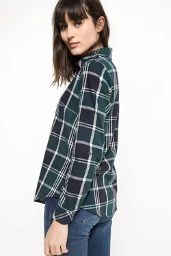 پیراهن کژوال زنانه مدل H5567AZ.17WN.GN1 - یاری شاپ