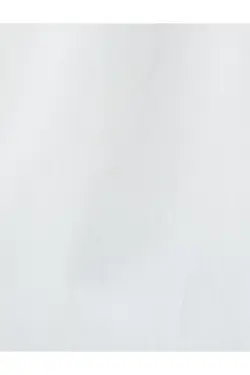 پیراهن کلاسیک آستین بلند دکمه دار پنبه ای منظم - یاری شاپ