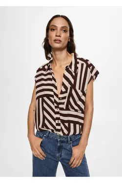 پیراهن گشاد سایز بزرگ - یاری شاپ