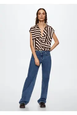 پیراهن گشاد سایز بزرگ - یاری شاپ