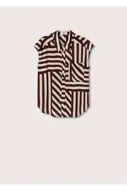 پیراهن گشاد سایز بزرگ - یاری شاپ