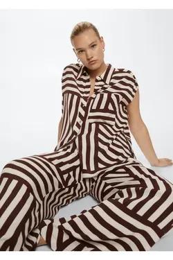 پیراهن گشاد سایز بزرگ - یاری شاپ