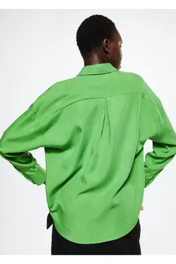 پیراهن لیوسل - یاری شاپ