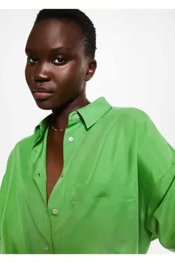 پیراهن لیوسل - یاری شاپ