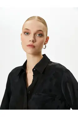 پیراهن مدل ستاره آستین بلند - یاری شاپ