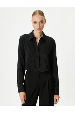 پیراهن مدل ستاره آستین بلند - یاری شاپ