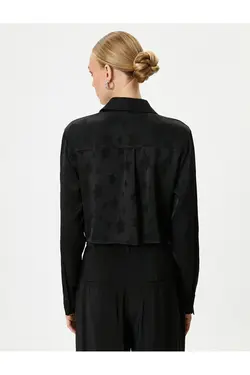 پیراهن مدل ستاره آستین بلند - یاری شاپ