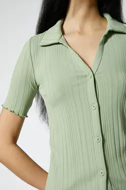 پیراهن مریم گلی زنانه - یاری شاپ