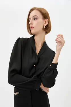 پیراهن مشکی زنانه - یاری شاپ