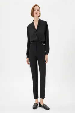 پیراهن مشکی زنانه - یاری شاپ