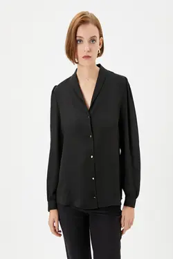 پیراهن مشکی زنانه - یاری شاپ