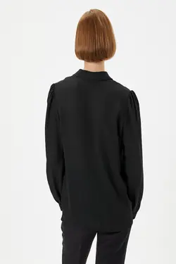 پیراهن مشکی زنانه - یاری شاپ