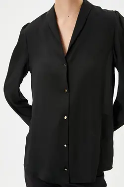 پیراهن مشکی زنانه - یاری شاپ