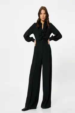 پیراهن مشکی زنانه - یاری شاپ