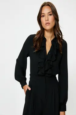 پیراهن مشکی زنانه - یاری شاپ