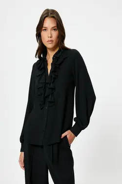 پیراهن مشکی زنانه - یاری شاپ