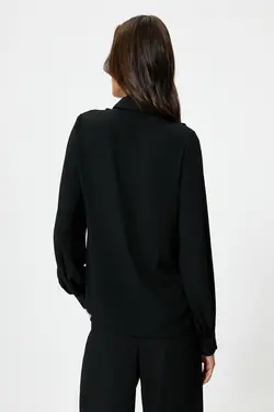 پیراهن مشکی زنانه - یاری شاپ