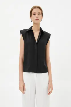 پیراهن مشکی زنانه - یاری شاپ