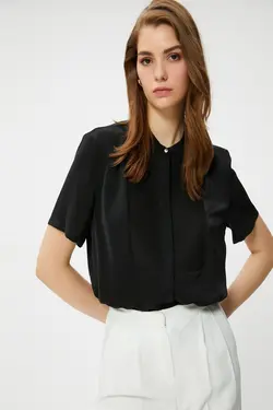 پیراهن مشکی زنانه - یاری شاپ