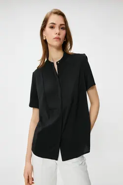 پیراهن مشکی زنانه - یاری شاپ