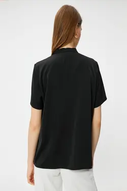 پیراهن مشکی زنانه - یاری شاپ