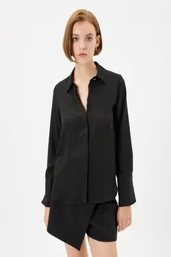 پیراهن مشکی زنانه - یاری شاپ