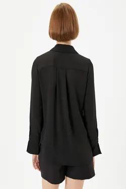 پیراهن مشکی زنانه - یاری شاپ