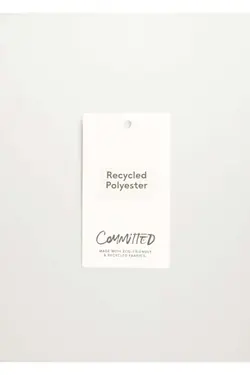 پیراهن مشکی زنانه طرح دار و ژولیده - یاری شاپ