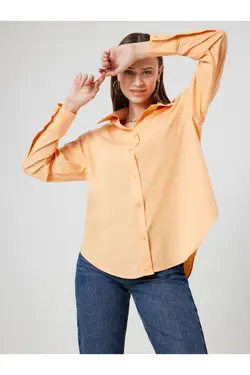 پیراهن معمولی آستین - یاری شاپ