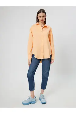 پیراهن معمولی آستین - یاری شاپ