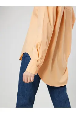 پیراهن معمولی آستین - یاری شاپ