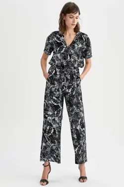 پیراهن مناسب آستین کوتاه طرح راه راه - یاری شاپ