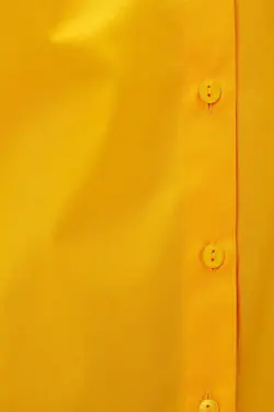 پیراهن نارنجی زنانه 3SAK60011PW - یاری شاپ