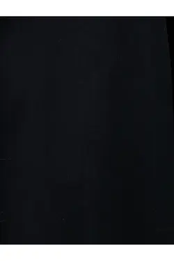 پیراهن نخی با جزئیات دوخت Relax Fit - یاری شاپ