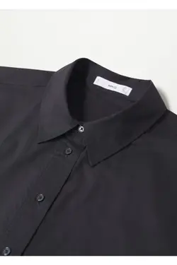 پیراهن نخی بلند - یاری شاپ