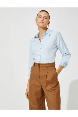 پیراهن نخی پایه - یاری شاپ